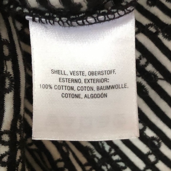 Anthropologie Postmark Bennett Knit Top Sz M - Picture 5 of 7